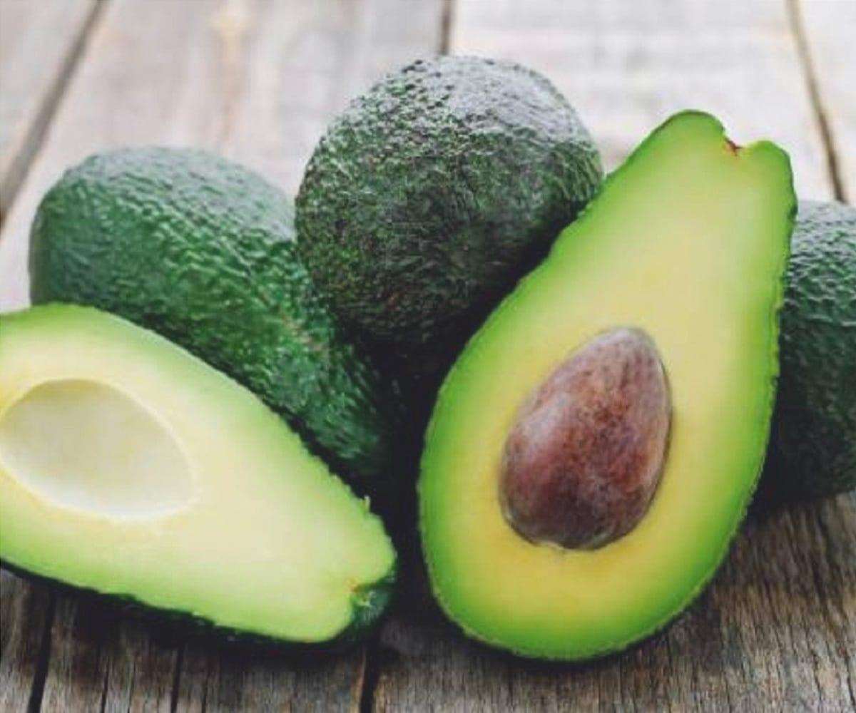 come rimuovere l'avocado