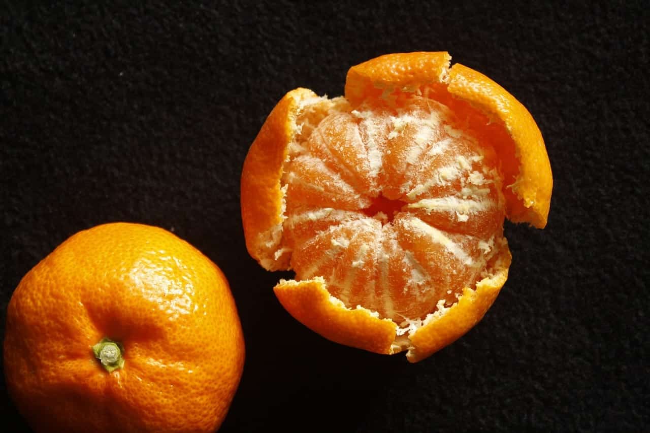 Come piantare i mandarini in casa