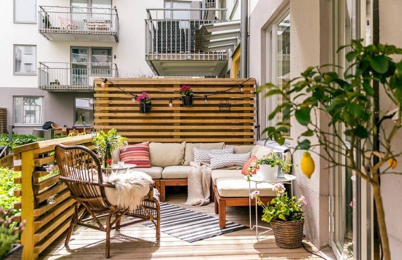 Come decorare il tuo giardino con i mobili Ikea