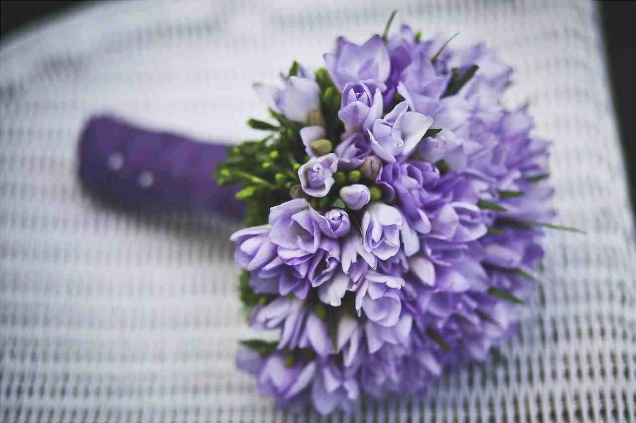 Tipi di fiori per bouquet: più di quindici esempi di fiori per bouquet