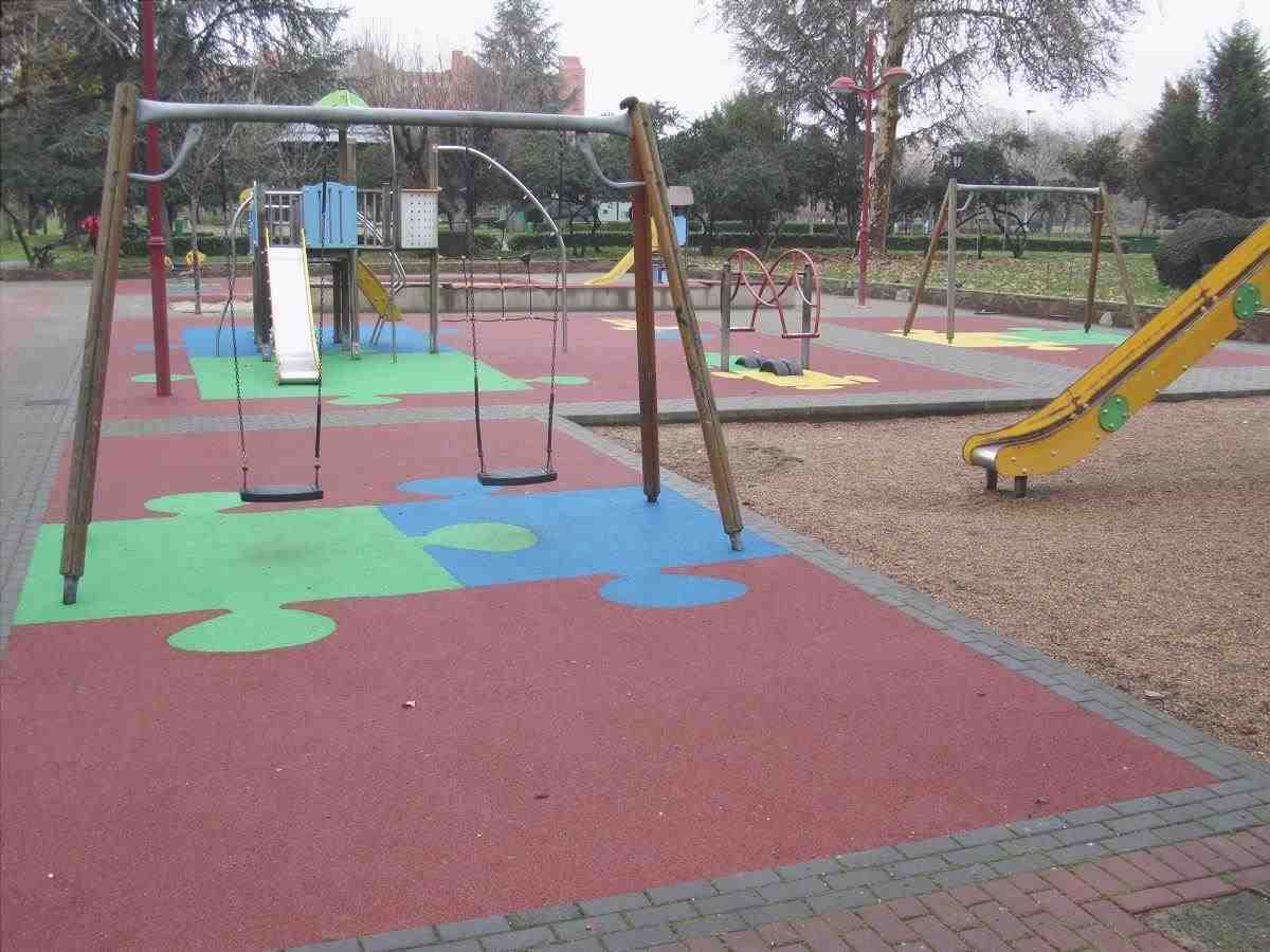 Fare un'area di gioco per i bambini