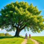 Albero di pistacchio tempo di crescita