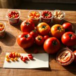 Come conservare semi di pomodoro