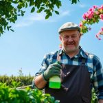 Come eliminare pulgón nero piante