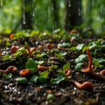 Come sono i gusani di umidità