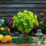 Insetticida naturale per pianta del denaro: proteggi la tua pianta con rimedi efficaci