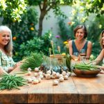 Ajo en el ano para parásitos: ¿es efectivo?