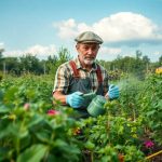 Carenze nutrizionali delle piante