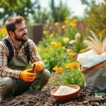 Come eliminare lombrici di terra nelle fioriere