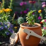 Come piantare la hierbabuena