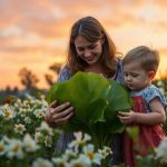 Come raccogliere semi di dama di notte