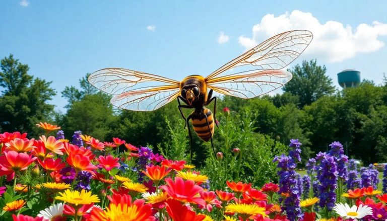 La MOSCA GRANDE MONDO: CARATTERISTICHE e CURIOSITÀ Fascinanti