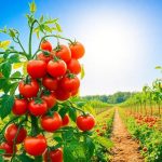 Quanto produce una tomatera?