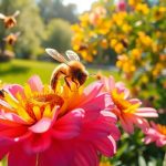 Che cos'è la pollinizzazione delle api