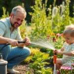 Come fare un sistema di irrigazione casalingo