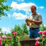 Come piantare rosal semi