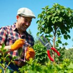 Cosa fare quando le foglie diventano marroni