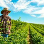 Distanza per seminare la anguria