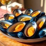 Calorie mejilloni: valore nutrizionale e benefici
