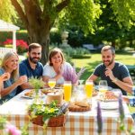 Come allontanare le mosche all'esterno