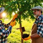 Come eliminare il gusano barrenatore degli alberi