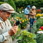 Come identificare malattie piante