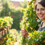 Come piantare fragole in vasi a sospensione