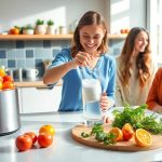 Come prendere collagene magnesio vitamina C