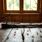 Come sono le termiti della legno