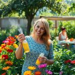 Come uccidere i moscerini in giardino