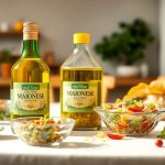 Mayonesa con aceite de oliva: marcas recomendadas