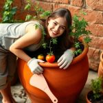 Quando piantare pomodori cherry in vaso