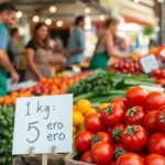 Quanti pomodori pera ci vogliono per un chilo