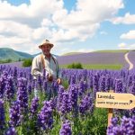 Quanto tarda a crescere la lavanda