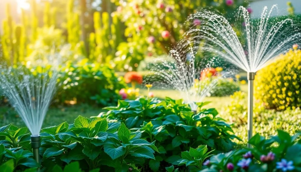 30 Pezzi Gocciolatori Per Irrigazione A Goccia Da 13 Cm – Regolabili 360° Per Tubi Da 4/7 Mm – Ideali Per Giardino E Serre