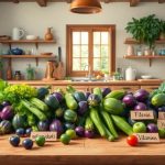 Che tipo di nutrienti ha la melanzana