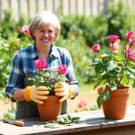 Come enraizzare esqueje rosal