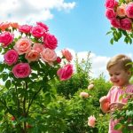 Come fare un roseto di patate