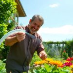 Come fare un sistema di riego a goccia