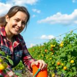 Come mettere il riego a goccia nell'orto