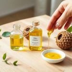 Come prendere olio di cocco per disinfettare