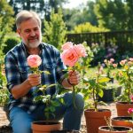 Come riprodurre rosal da talea