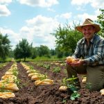 Come seminare le patate