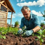 Come seminare peperoni