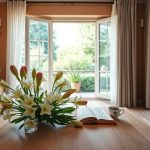 Lilium interior exterior: cura e decorazione