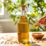 Proprietà dell'olio di sesamo