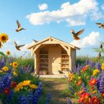 Quale rifugio per le api